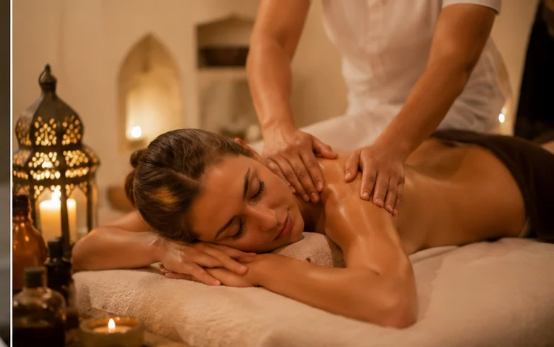 Love détente - Massage - Bourgogne (Casablanca)