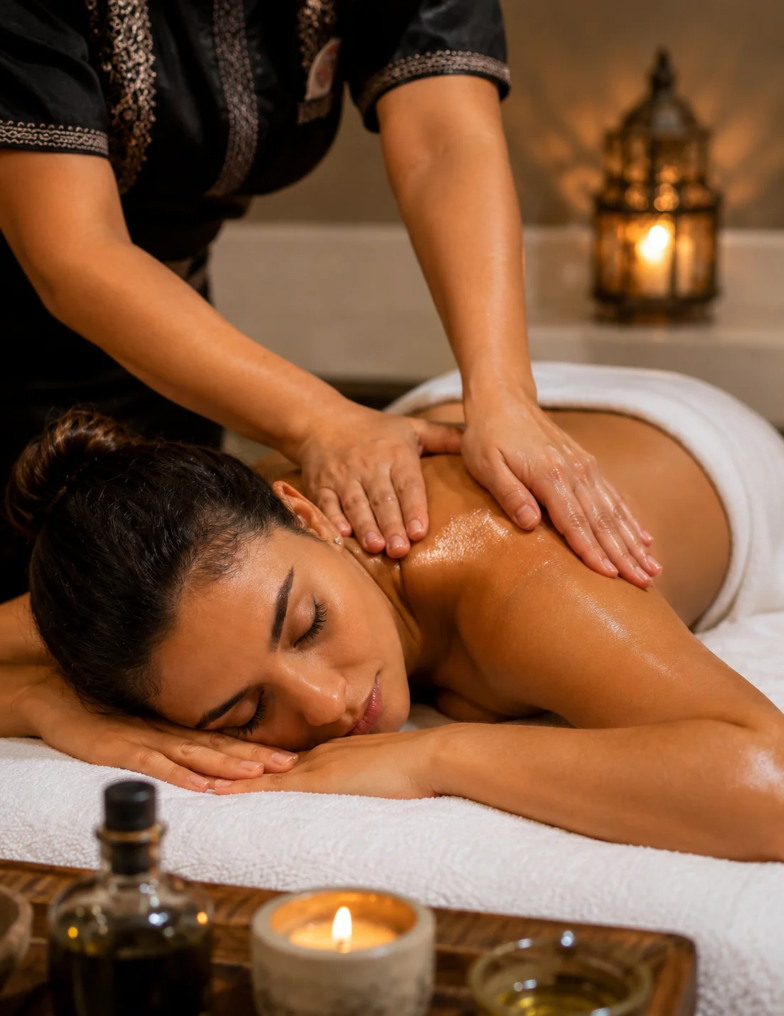 Massages réservé aux femmes - Beauté - Aïn Diab (Casablanca)